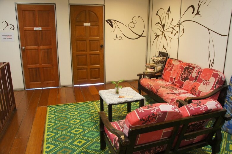 Hostal The Jiong Guesthouse