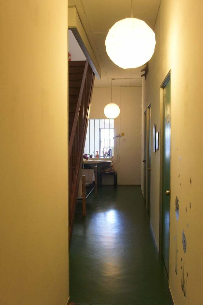 Hostal The Jiong Guesthouse