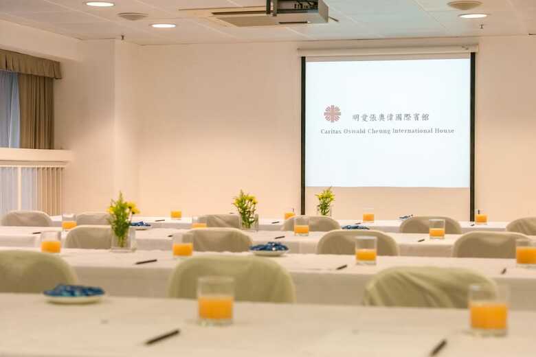 Hotel Caritas Oswald Cheung International House