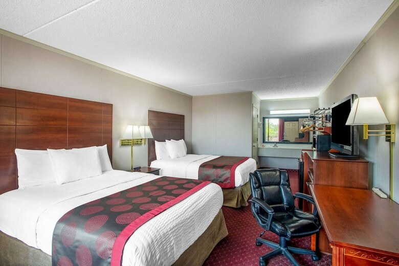 Motel Ramada By Wyndham Branson