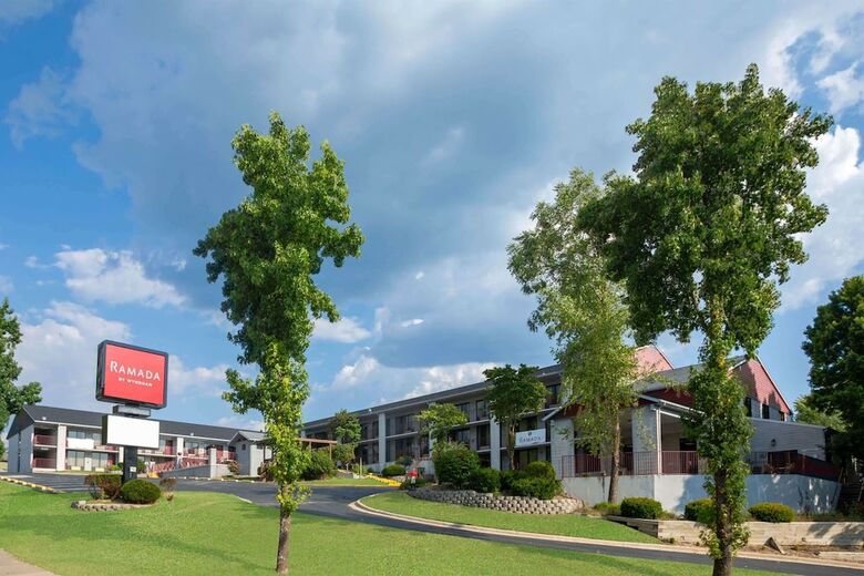 Motel Ramada By Wyndham Branson
