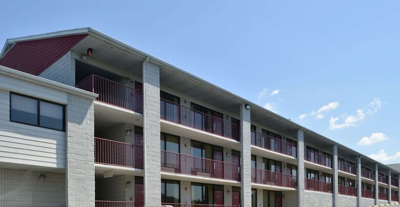 Motel Ramada By Wyndham Branson