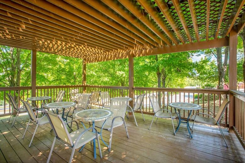 Motel Ramada By Wyndham Branson
