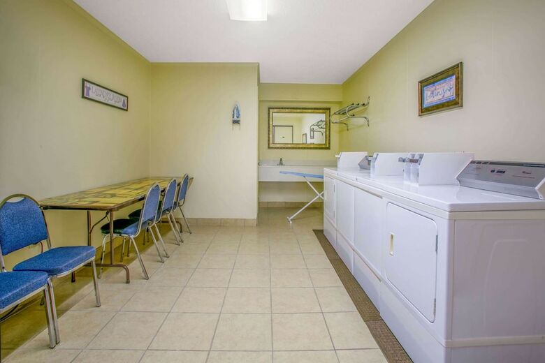 Motel Ramada By Wyndham Branson