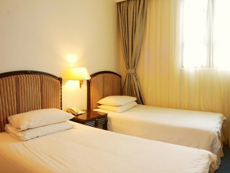 Hong Kong Cosco Hotel