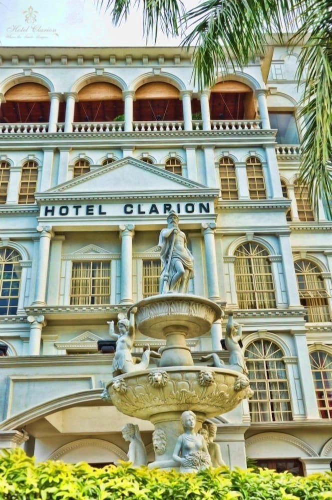 Hotel Clarion