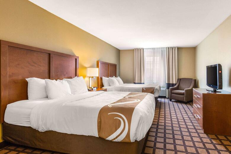 Hotel Quality Inn & Suites Georgetown - Seaford