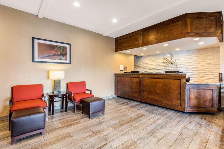 Hotel Quality Inn & Suites Georgetown - Seaford