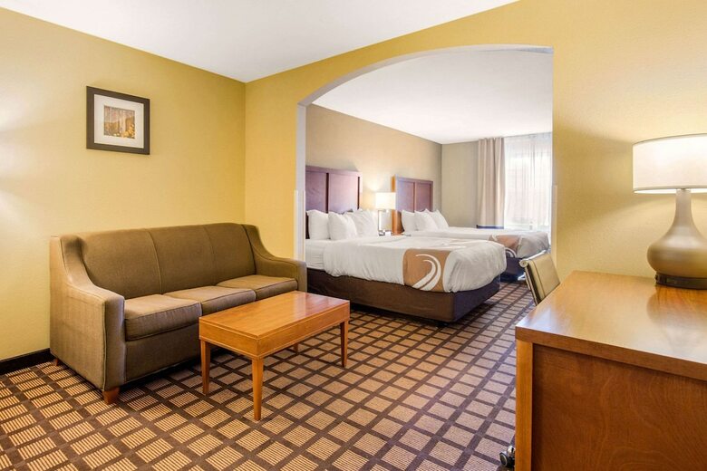 Hotel Quality Inn & Suites Georgetown - Seaford