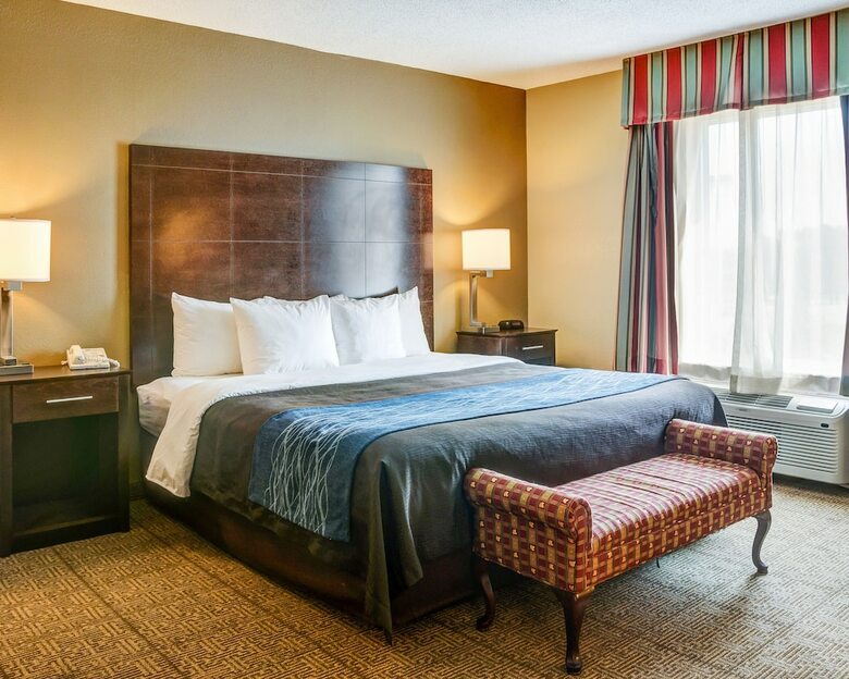 Hotel Comfort Inn & Suites Bryant - Benton