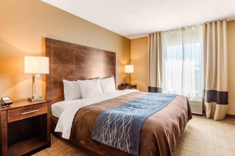 Hotel Comfort Inn & Suites Bryant - Benton
