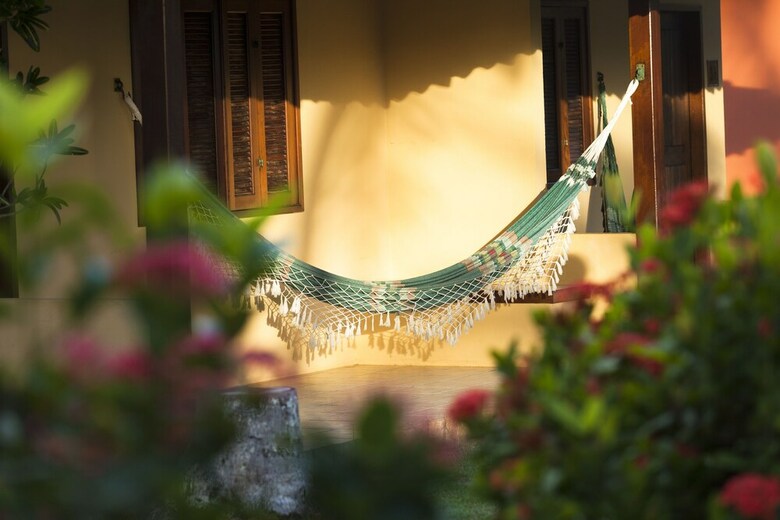 Hotel Pousada Praia Das Ondas - Pe  Na Areia