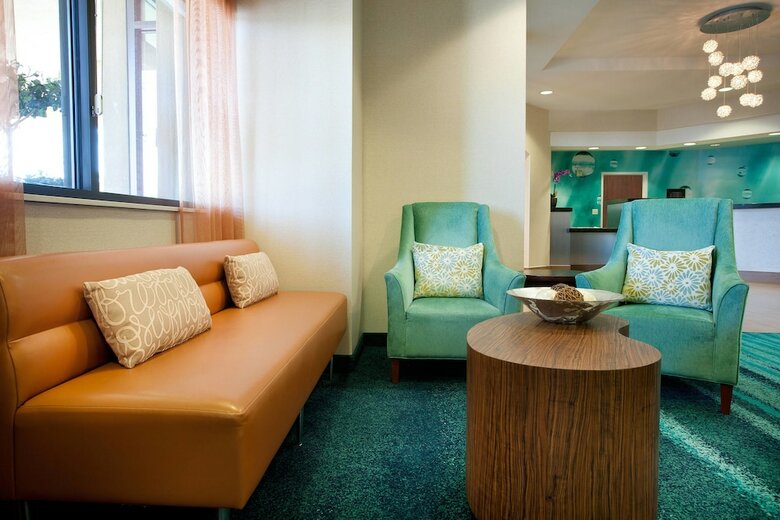 Hotel Springhill Suites Los Angeles Lax/manhattan Beach