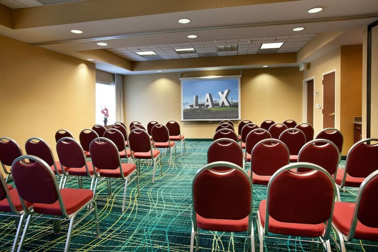 Hotel Springhill Suites Los Angeles Lax/manhattan Beach