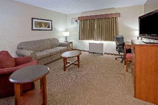 Hotel Americinn By Wyndham Roseau