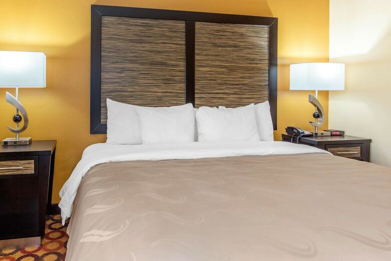 Hotel Quality Inn & Suites Montgomery East Carmichael Rd