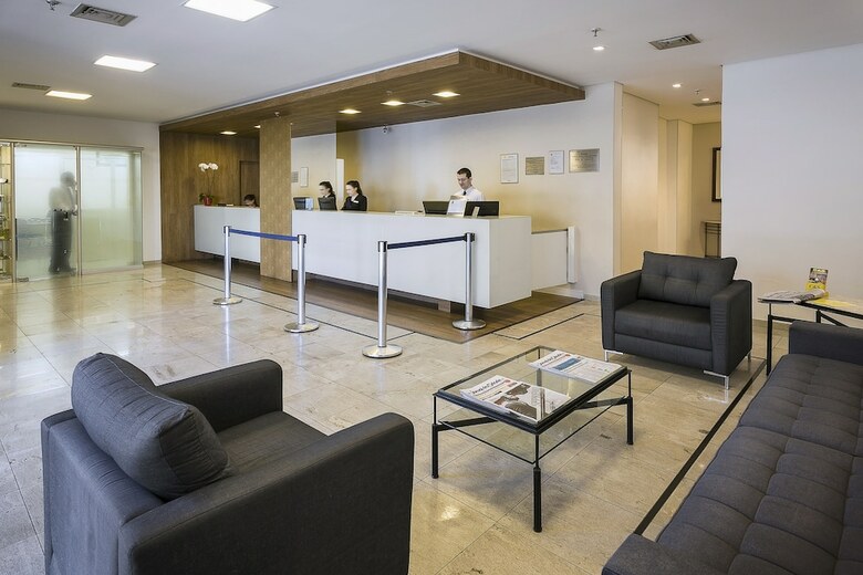 Hotel Blue Tree Garden Bauru
