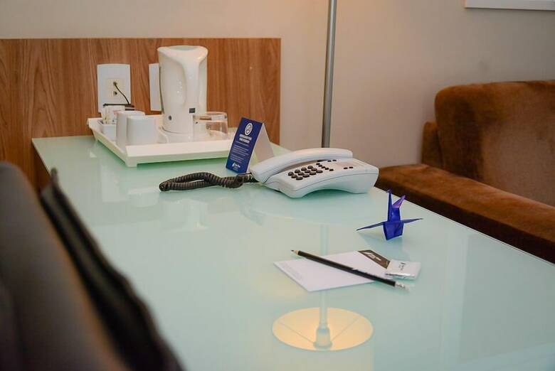 Hotel Blue Tree Garden Bauru