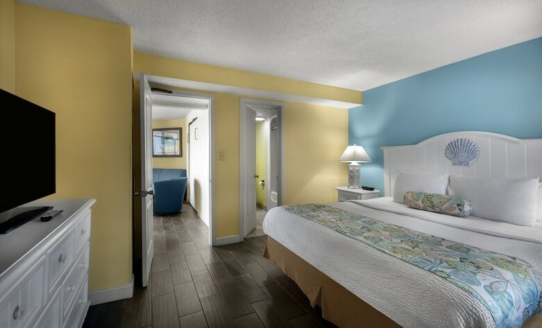 Hotel Monterey Bay Suites