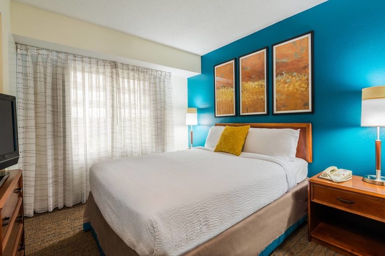 Aparthotel Residence Inn By Marriott Charlotte Southpark