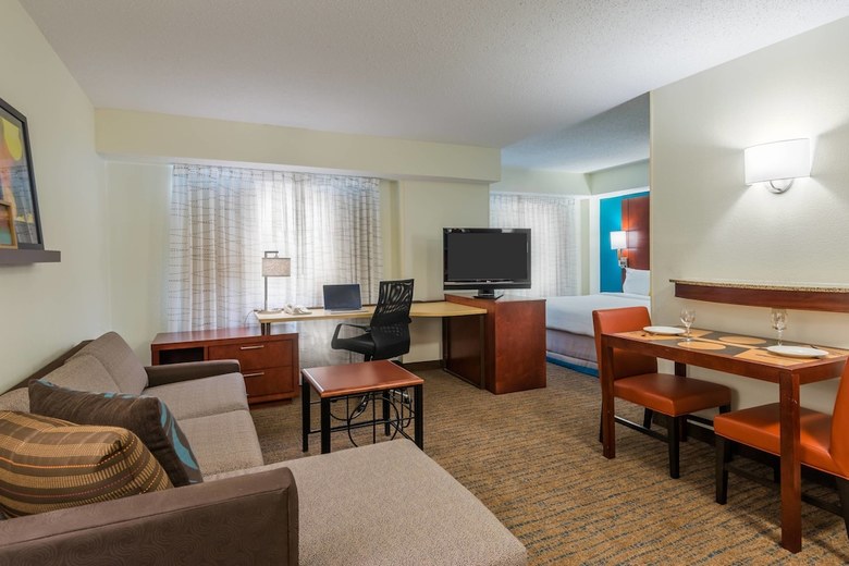 Aparthotel Residence Inn By Marriott Charlotte Southpark
