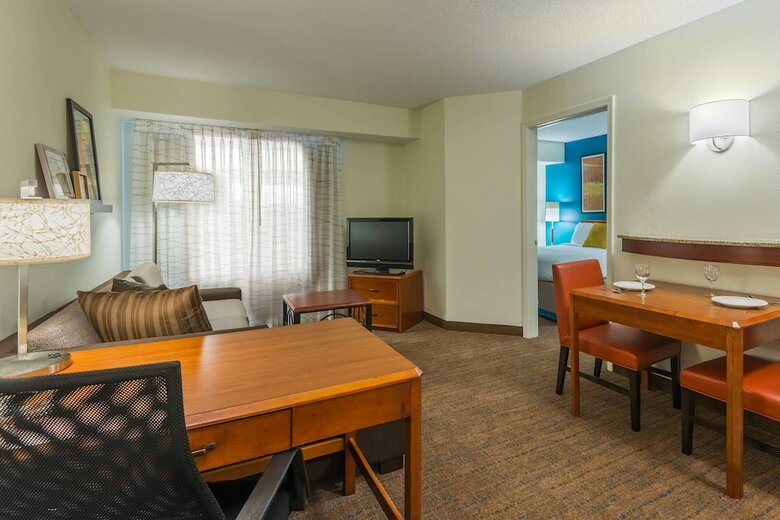 Aparthotel Residence Inn By Marriott Charlotte Southpark