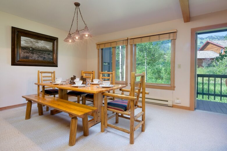 Teton Village Condos Collection By Jhrl