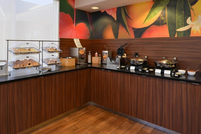 Hotel Fairfield Inn & Suites By Marriott Anderson Clemson