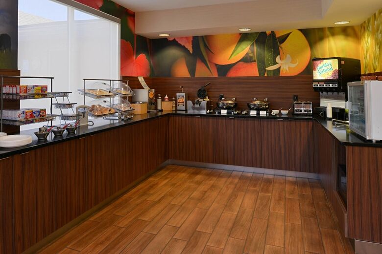 Hotel Fairfield Inn & Suites By Marriott Anderson Clemson