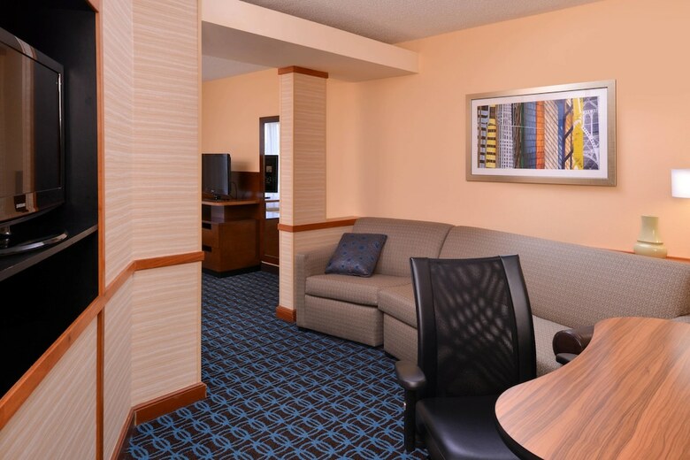 Hotel Fairfield Inn & Suites By Marriott Anderson Clemson