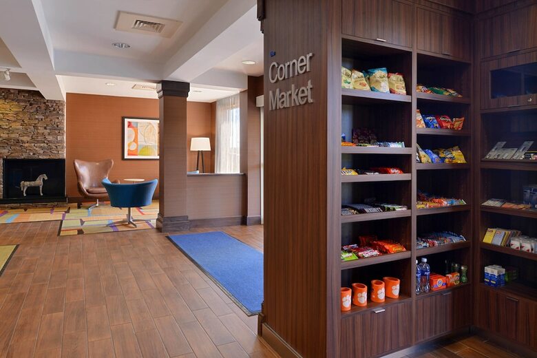 Hotel Fairfield Inn & Suites By Marriott Anderson Clemson