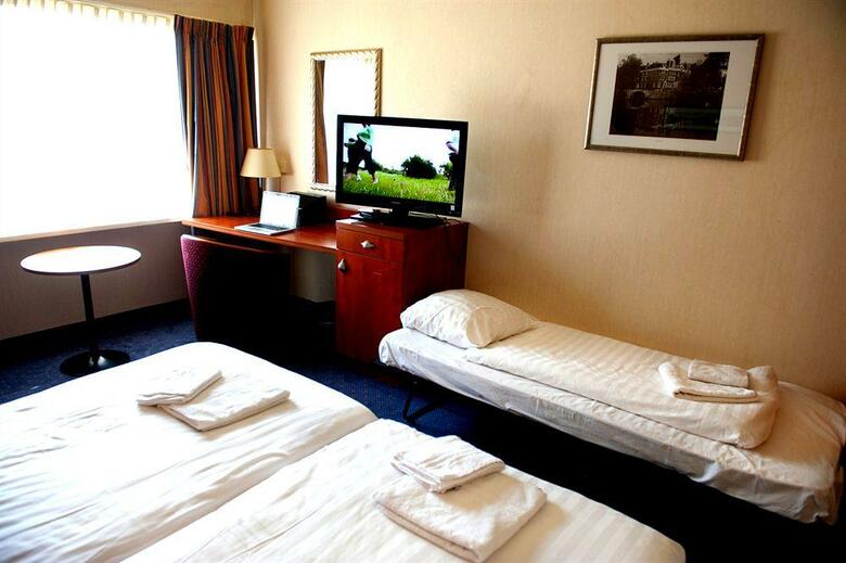 Hotel New West Inn Amsterdam