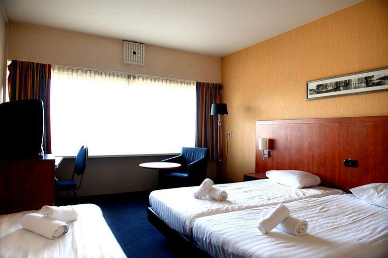 Hotel New West Inn Amsterdam