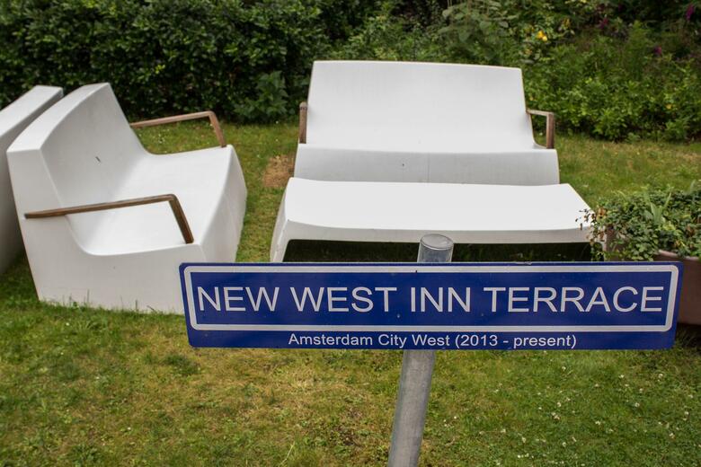 Hotel New West Inn Amsterdam