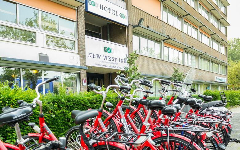 Hotel New West Inn Amsterdam