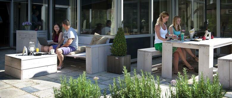 Hotel New West Inn Amsterdam