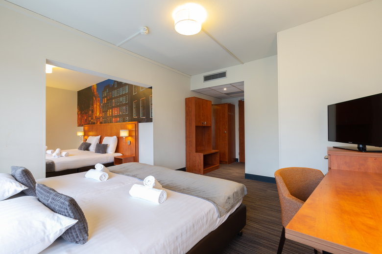 Hotel New West Inn Amsterdam