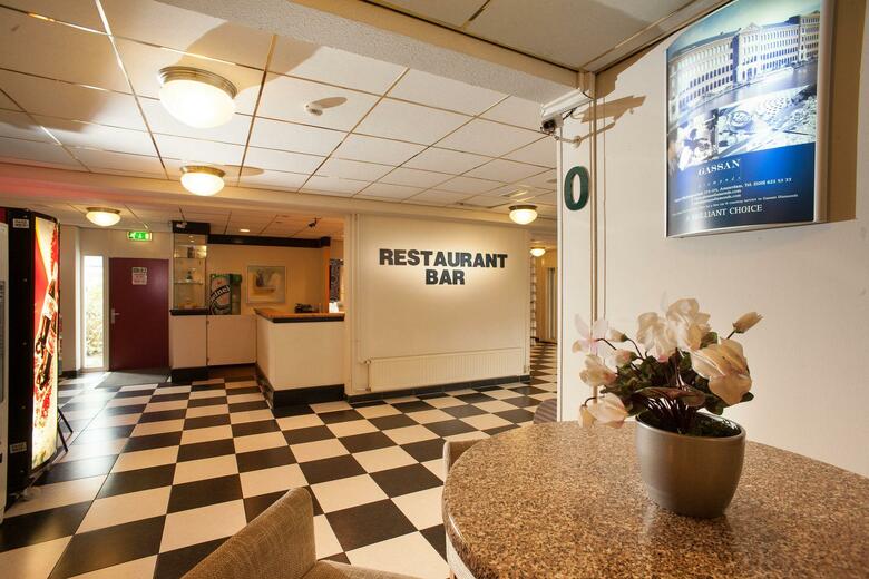 Hotel New West Inn Amsterdam