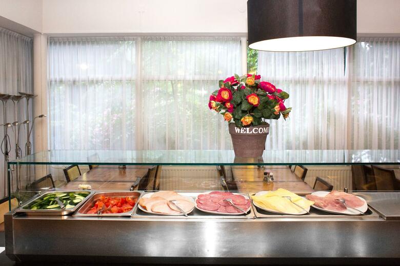 Hotel New West Inn Amsterdam