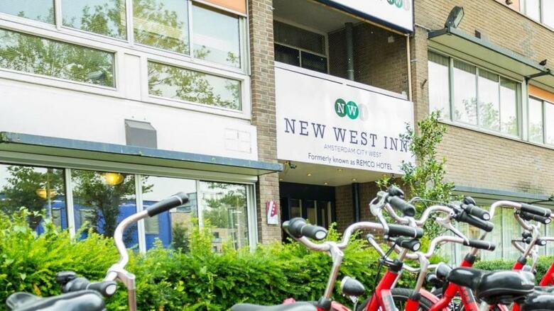 Hotel New West Inn Amsterdam