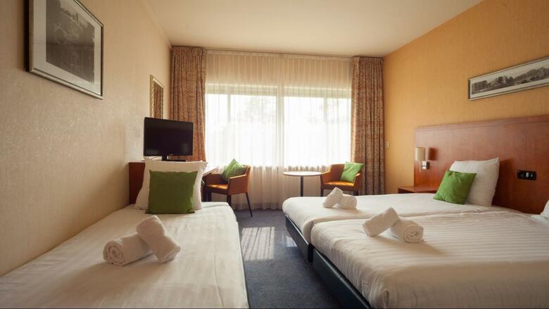 Hotel New West Inn Amsterdam