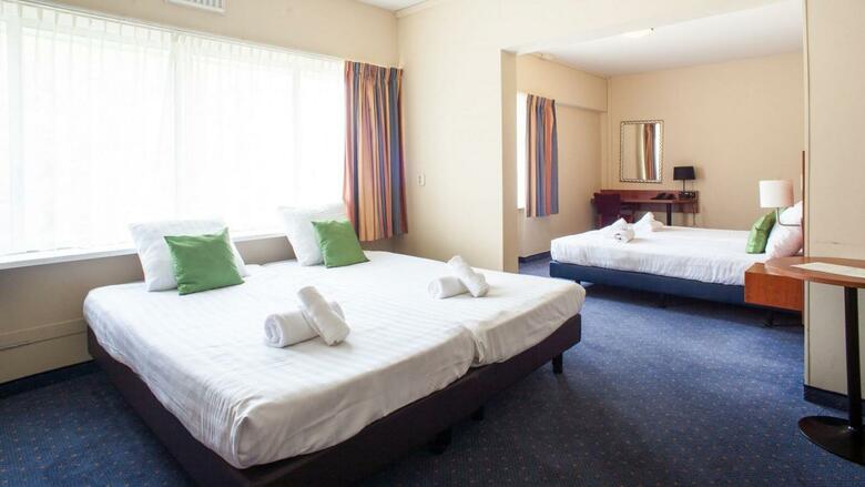 Hotel New West Inn Amsterdam