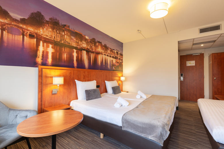 Hotel New West Inn Amsterdam
