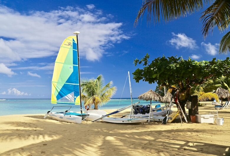 Apartamento Jamaica Inn