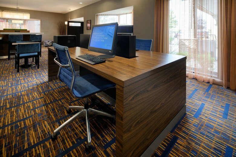 Hotel Courtyard By Marriott Cleveland Beachwood