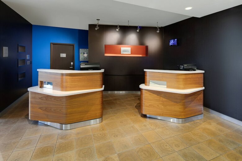 Hotel Courtyard By Marriott Cleveland Beachwood