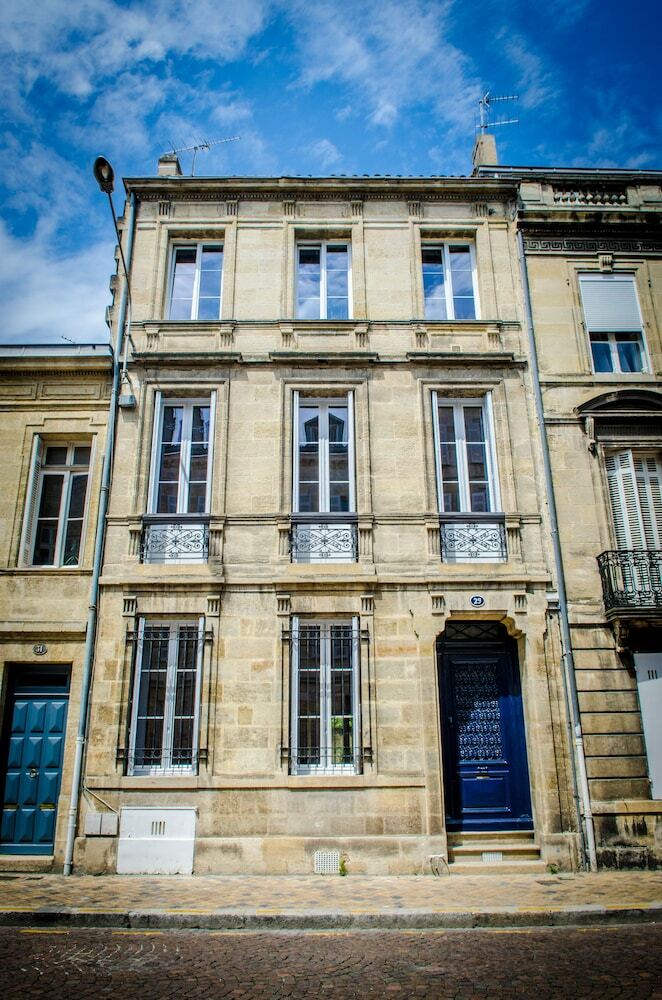 Hotel L'ar�ne Bordeaux