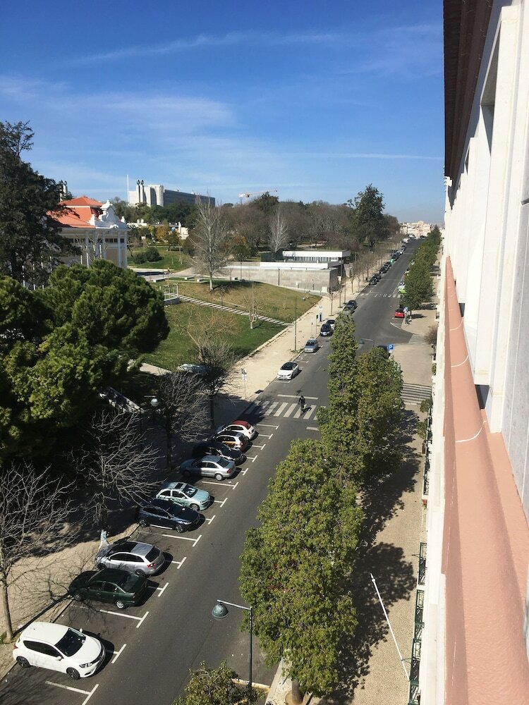 Hotel Miraparque