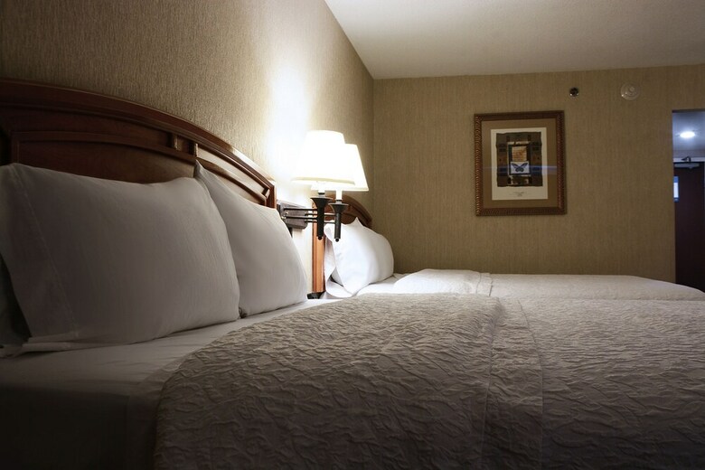 Hotel Hampton Inn By Hilton Saltillo Airport Area