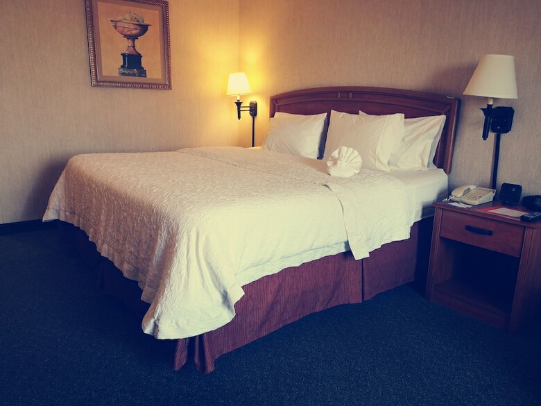 Hotel Hampton Inn By Hilton Saltillo Airport Area